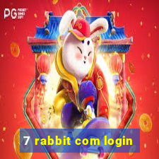 7 rabbit com login